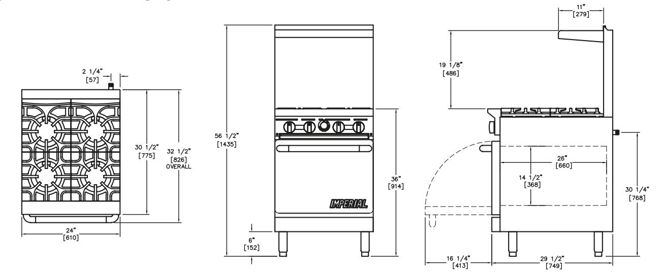 Imperial IB0180DF