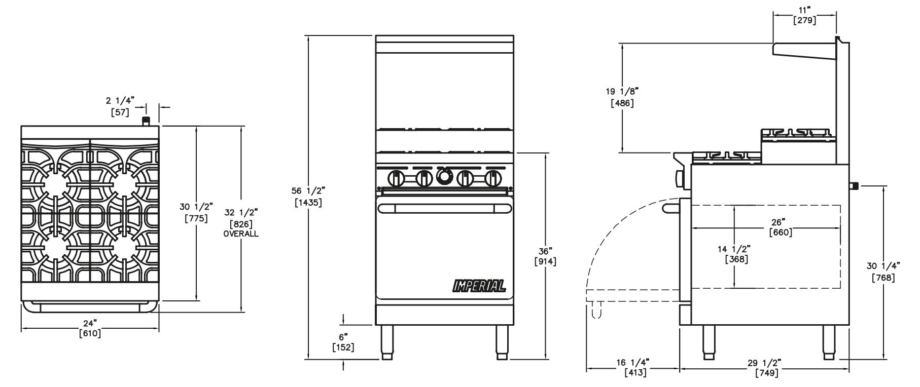 Imperial IR-10-SU-XB