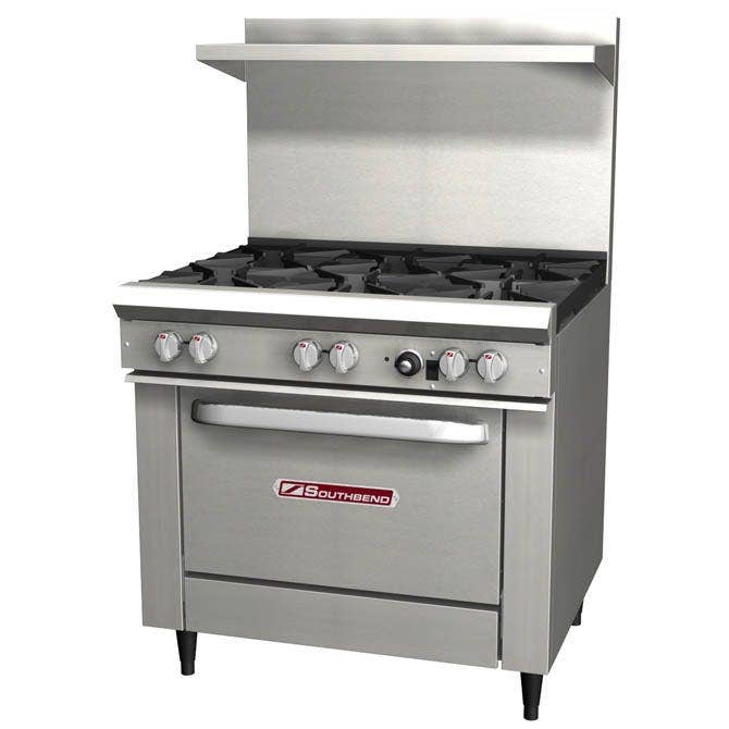Southbend 6-BURNER
