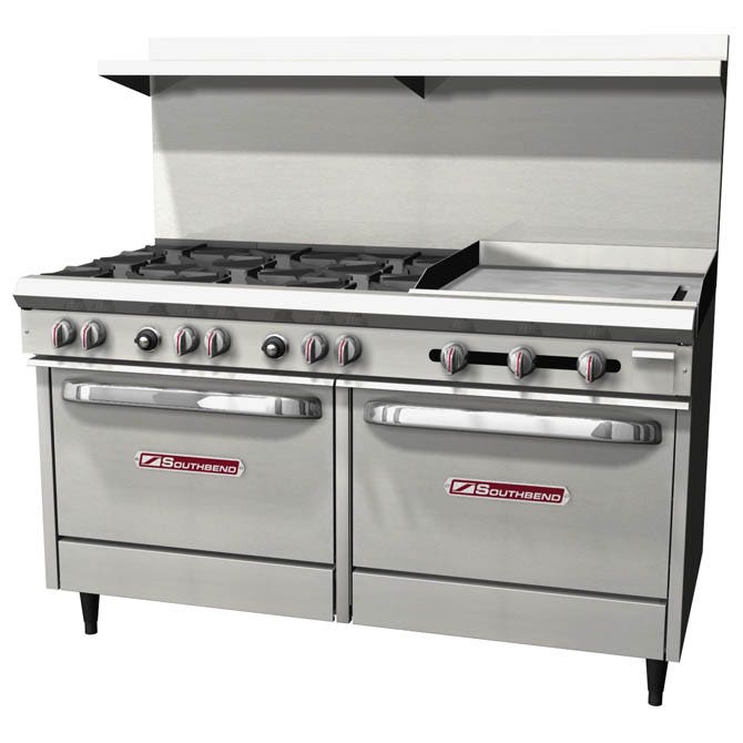 Southbend S60DD-2G