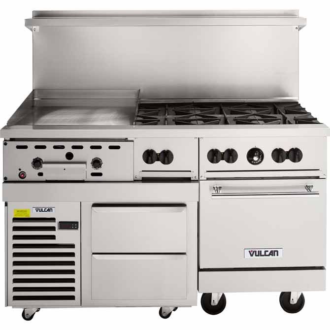 Vulcan 60RS-24G6B