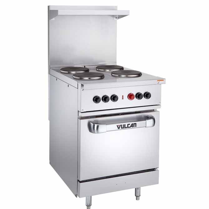 Vulcan EV24S-4FP208