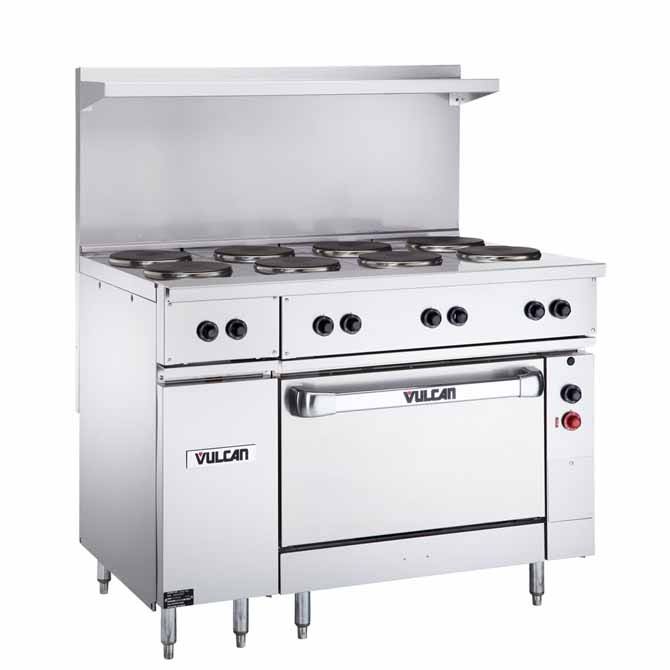 Vulcan EV48S-4HT480
