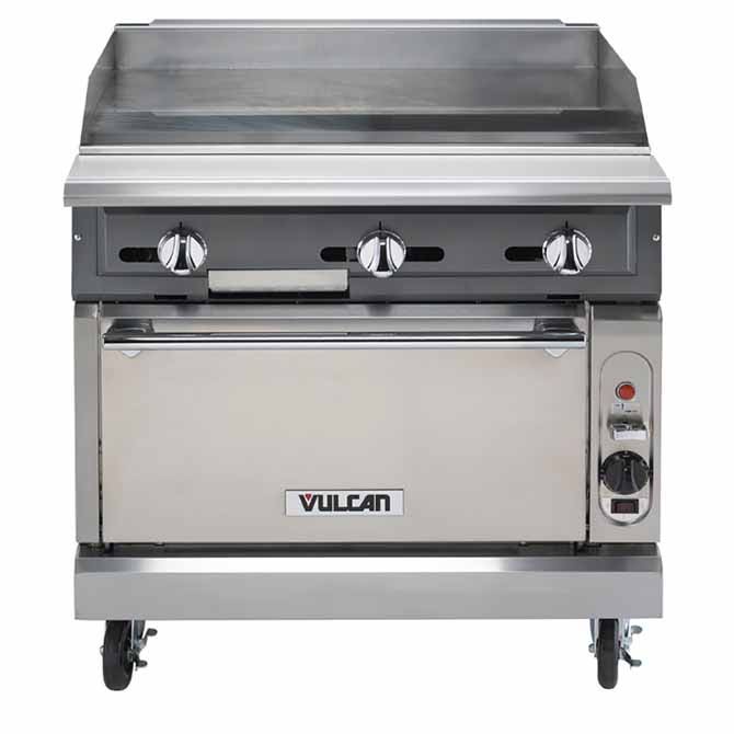 Vulcan VGM36B