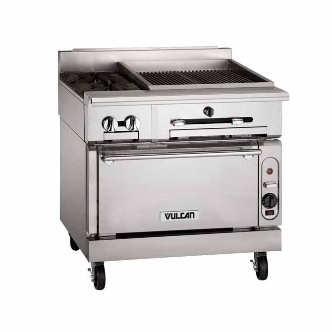 Vulcan VTC36B