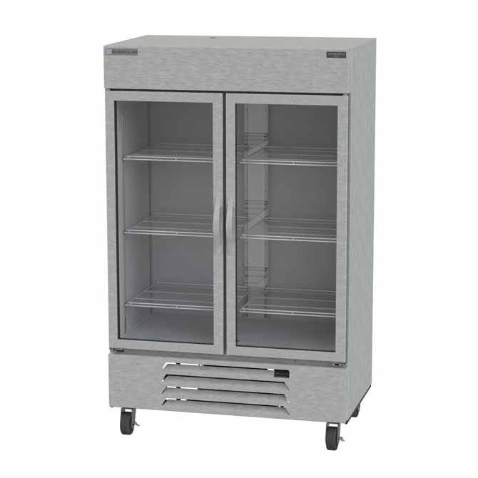 Beverage-Air HBR49HC-1-G