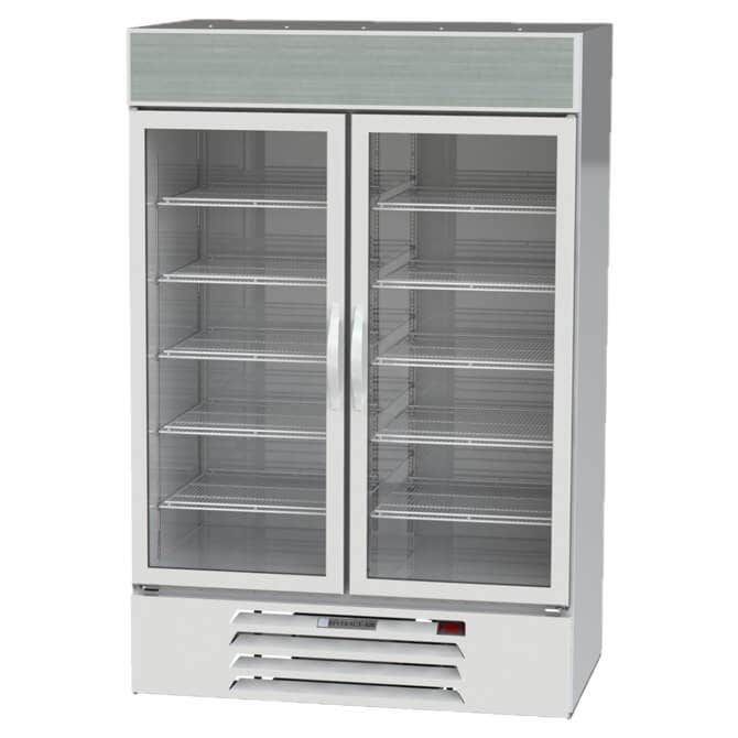 Beverage-Air MMF49HC-1-W