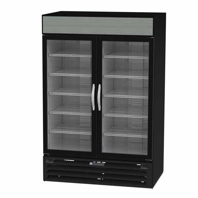 Beverage-Air MMFR49HC-1-A-BW
