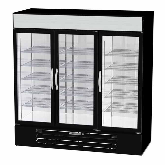 Beverage-Air MMFR72HC-1-B-BW