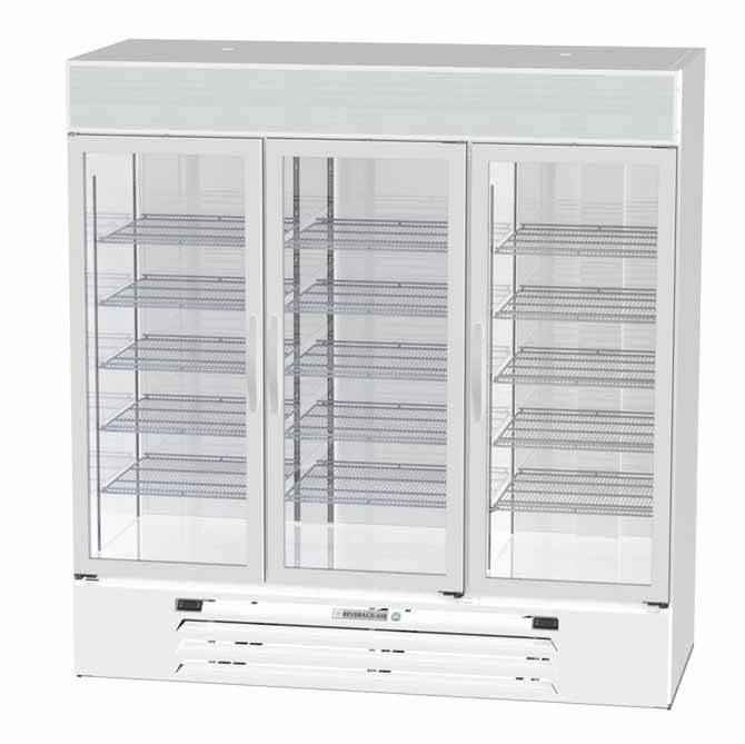 Beverage-Air MMFR72HC-1-B-WW
