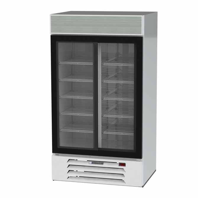 Beverage-Air MMR38HC-1-W