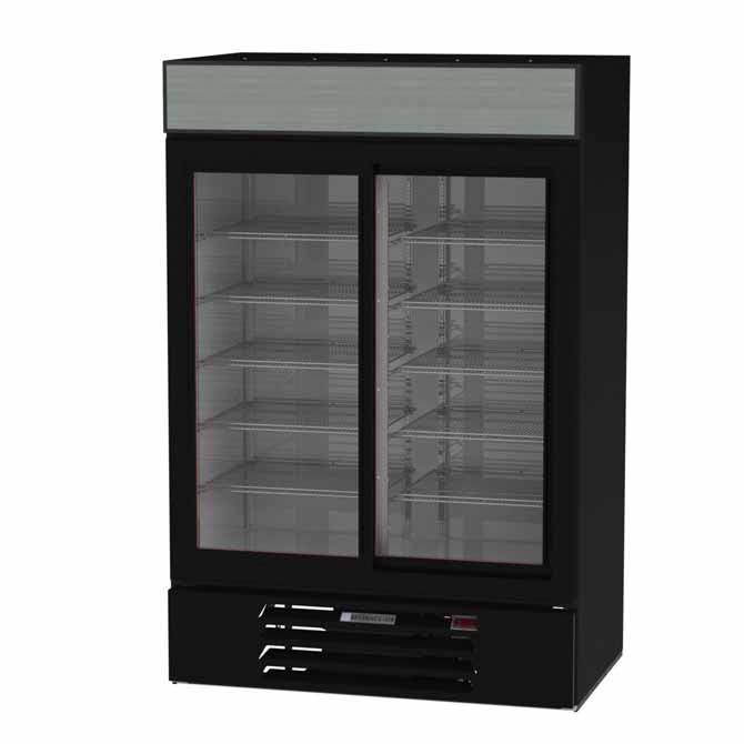 Beverage-Air MMR45HC-1-B
