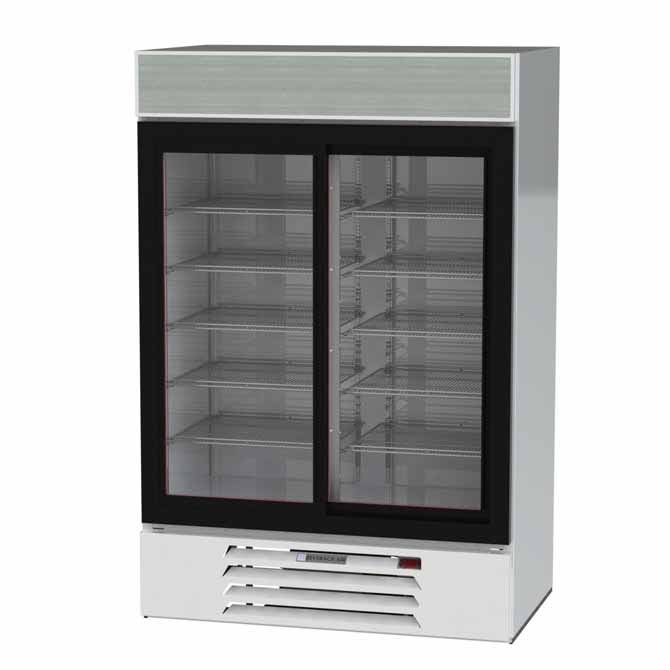 Beverage-Air MMR45HC-1-W