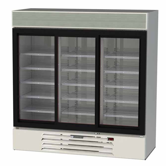 Beverage-Air MMR66HC-1-W