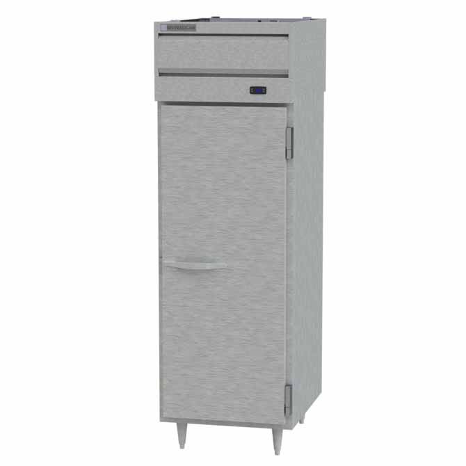 Beverage-Air PRD1HC-1AS