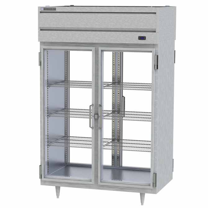 Beverage-Air PRD2HC-1BG