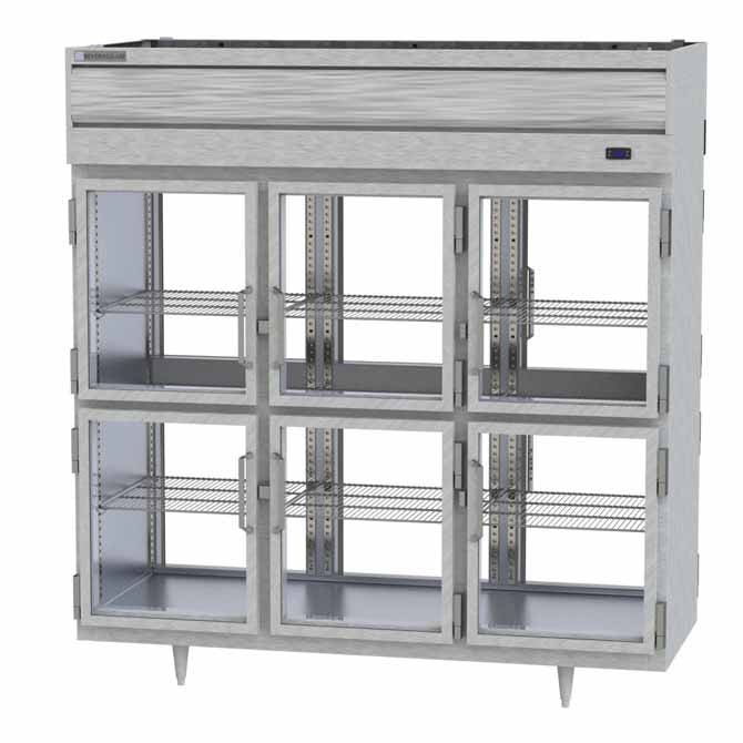 Beverage-Air PRD3HC-1BHG
