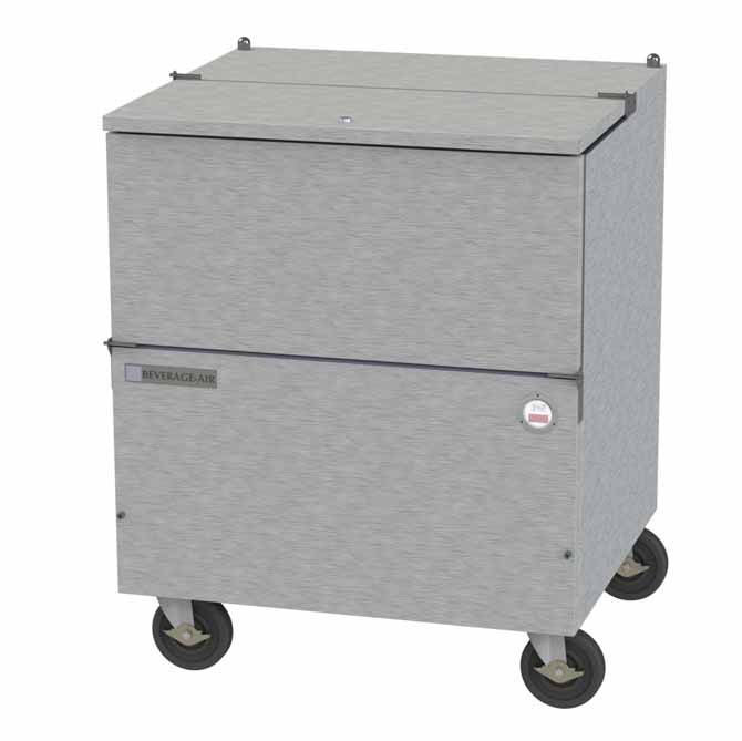 Beverage-Air SM34HC-S