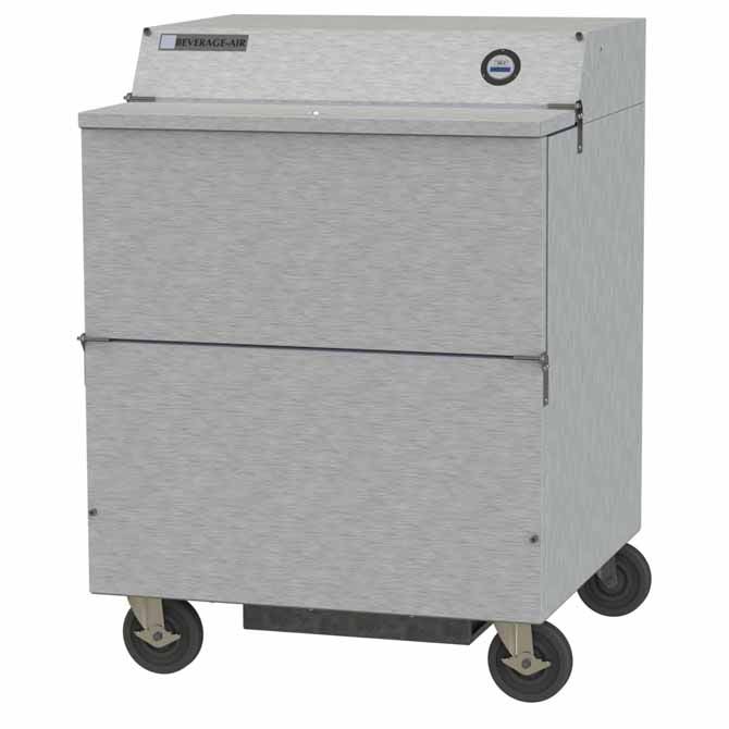 Beverage-Air SMF34HC-1-S