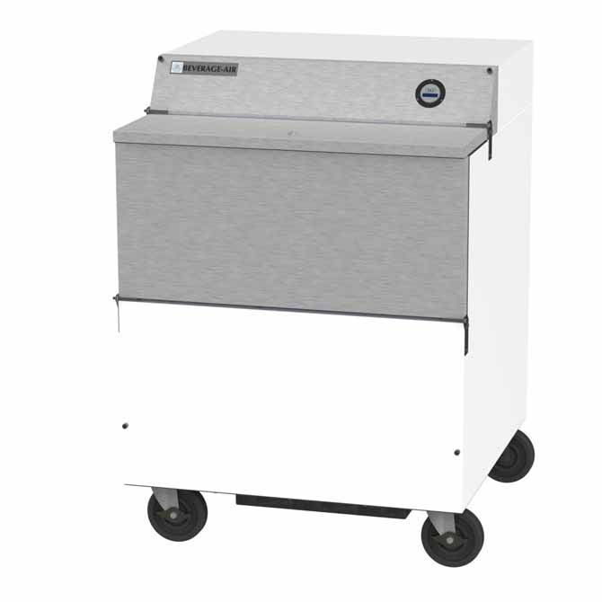 Beverage-Air SMF34HC-1-W
