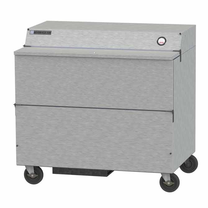 Beverage-Air SMF49HC-1-S