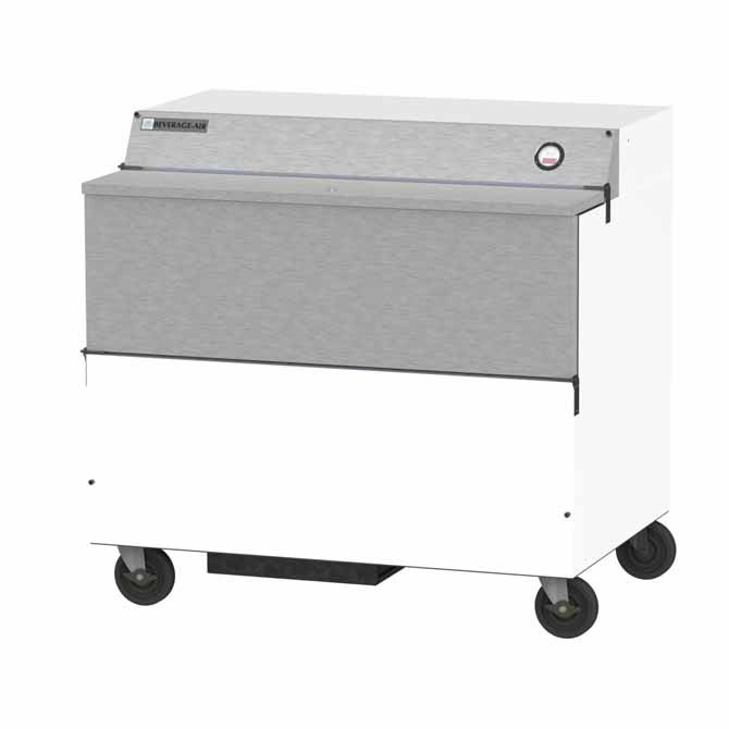 Beverage-Air SMF49HC-1-W
