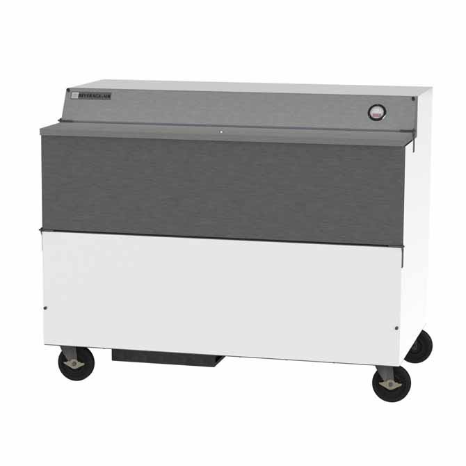 Beverage-Air SMF58HC-1-W