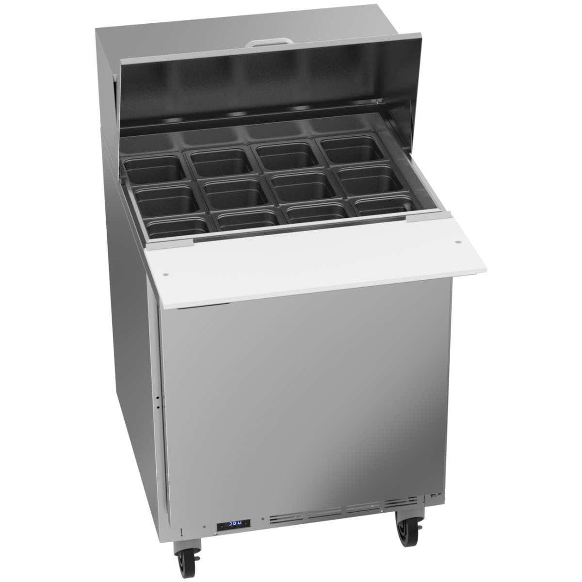 Beverage-Air SPE27HC-12M-B