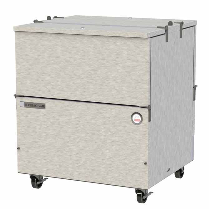 Beverage-Air ST34HC-S