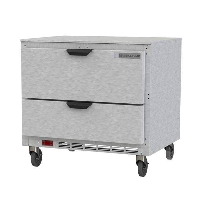 Beverage-Air UCRD36AHC-2