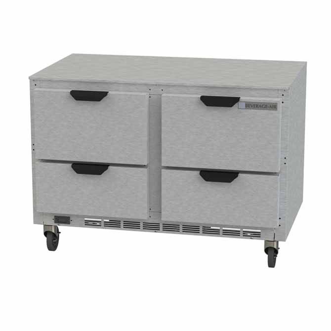 Beverage-Air UCRD48AHC-4