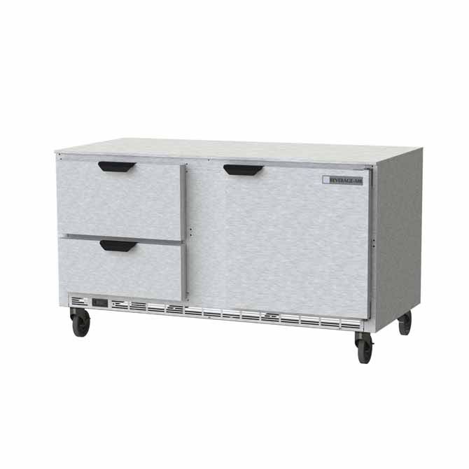 Beverage-Air UCRD60AHC-2