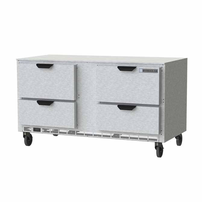 Beverage-Air UCRD60AHC-4