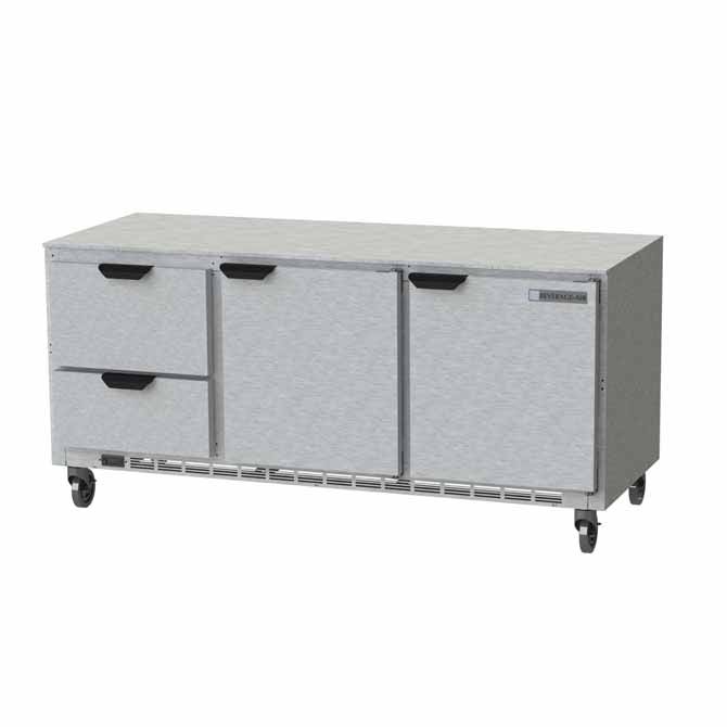 Beverage-Air UCRD72AHC-2