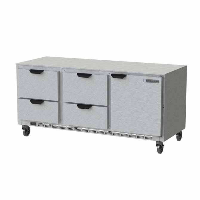 Beverage-Air UCRD72AHC-4