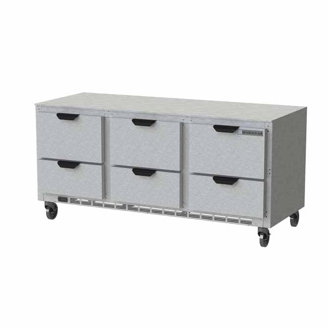 Beverage-Air UCRD72AHC-6