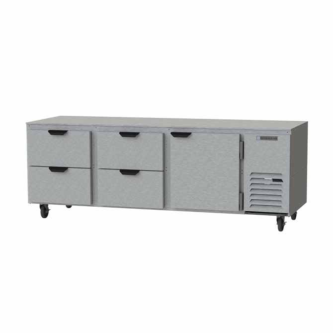 Beverage-Air UCRD93AHC-4