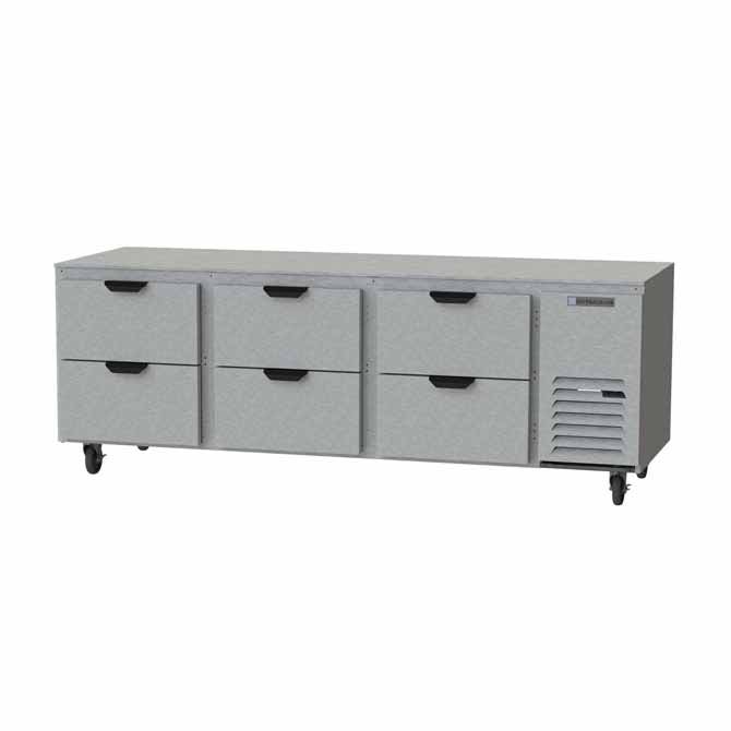 Beverage-Air UCRD93AHC-6