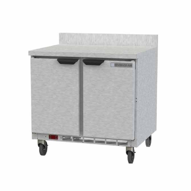 Beverage-Air WTF36AHC-FIP