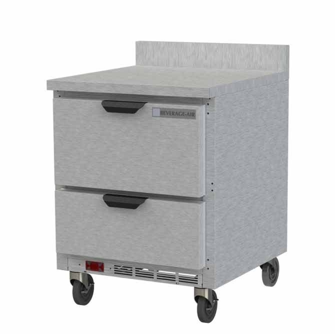 Beverage-Air WTFD27AHC-2-FIP