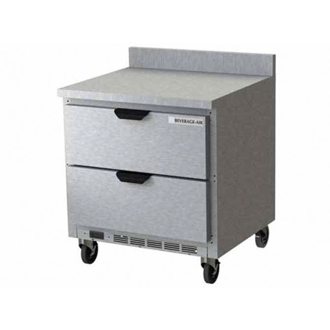 Beverage-Air WTFD32AHC-2-FIP