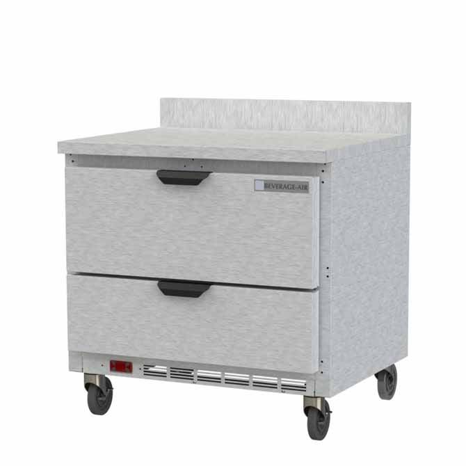Beverage-Air WTFD36AHC-2-FIP