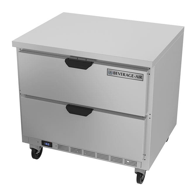Beverage-Air WTFD36AHC-2-FLT