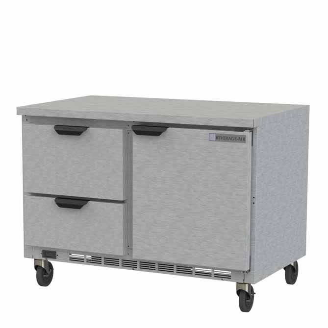 Beverage-Air WTFD48AHC-2-FLT