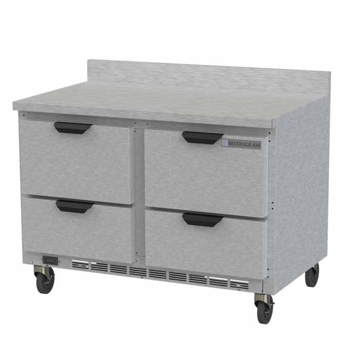 Beverage-Air WTFD48AHC-4-FIP