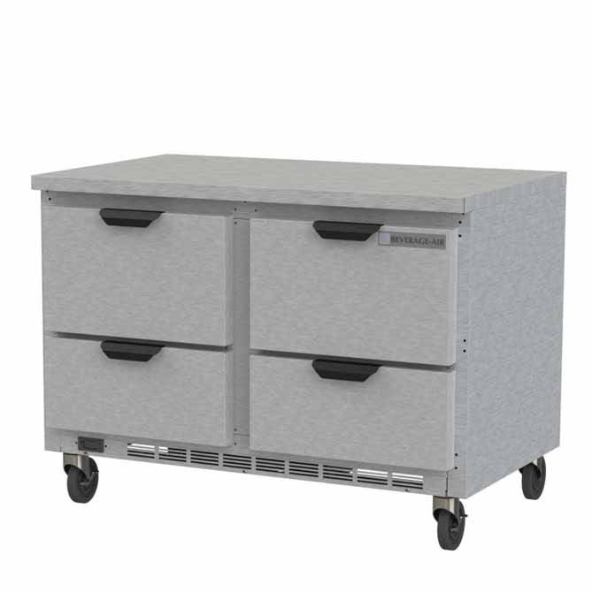 Beverage-Air WTFD48AHC-4-FLT