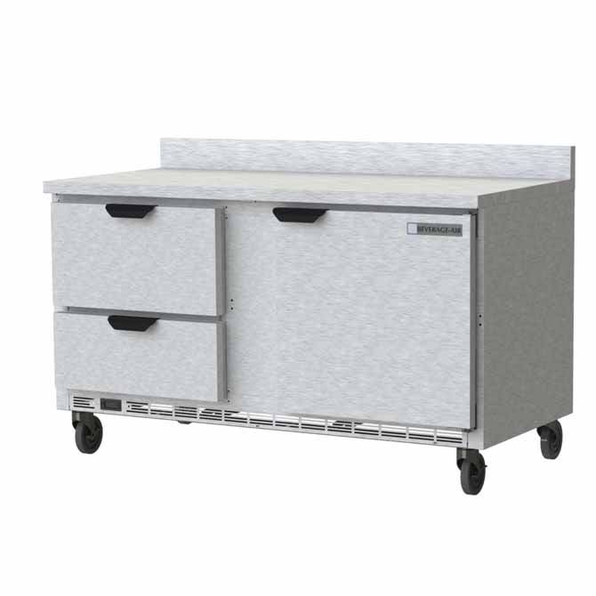 Beverage-Air WTFD60AHC-2-FIP