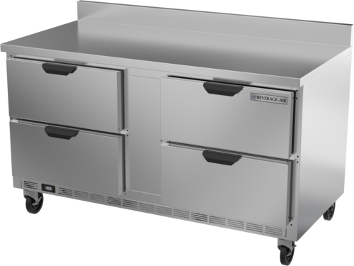 Beverage-Air WTFD60AHC-4