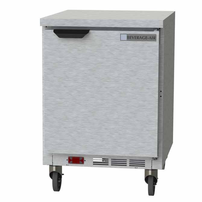 Beverage-Air WTR24AHC-FLT