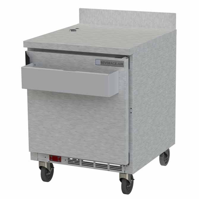 Beverage-Air WTR27AHC-SR